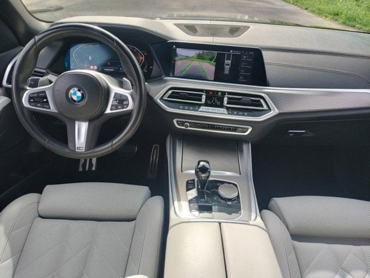 BMW X5 xdrive30d MSport auto (13)