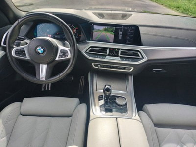 BMW X5 xdrive30d MSport auto (13)