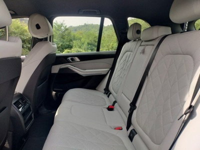 BMW X5 xdrive30d MSport auto (14)