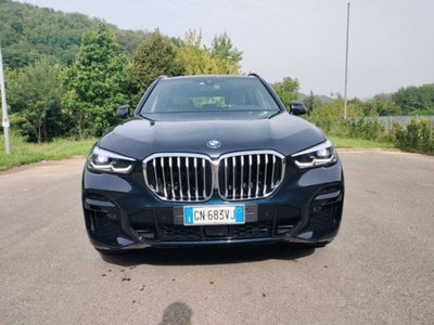 BMW X5 xdrive30d MSport auto (2)