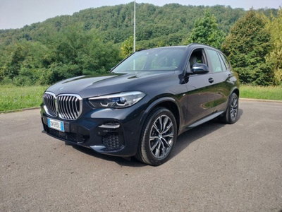 BMW X5 xdrive30d MSport auto (3)