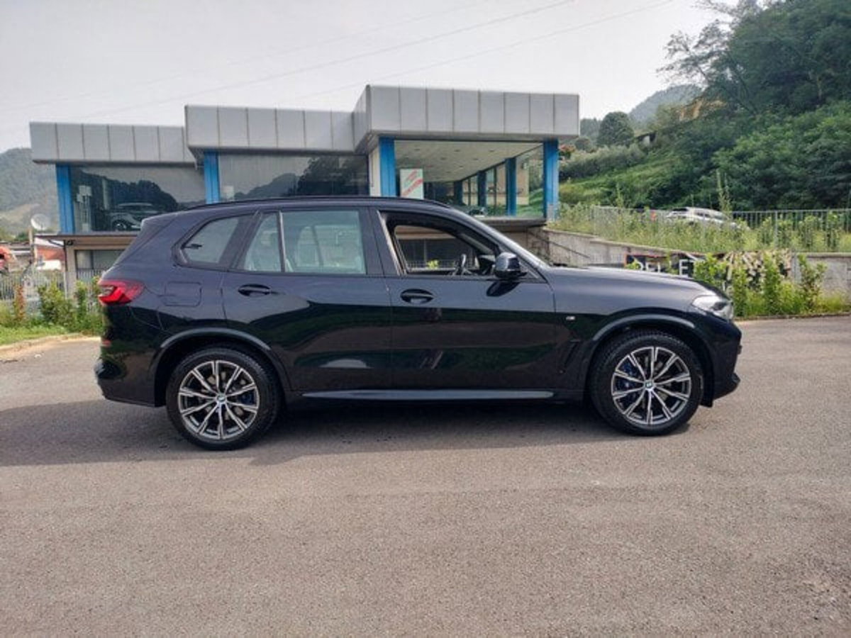 BMW X5 xdrive30d MSport auto (4)