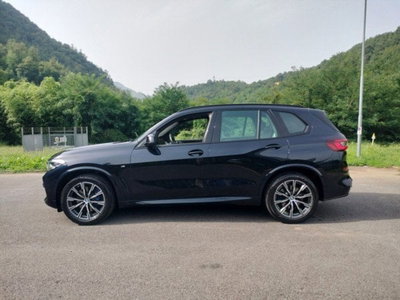 BMW X5 xdrive30d MSport auto (5)