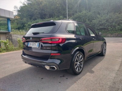 BMW X5 xdrive30d MSport auto (6)