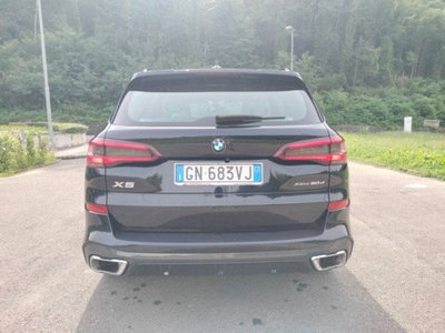 BMW X5 xdrive30d MSport auto (7)