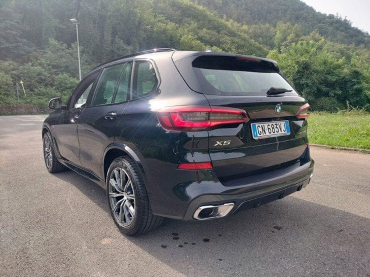 BMW X5 xdrive30d MSport auto (8)