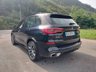 BMW X5 xdrive30d MSport auto (8)
