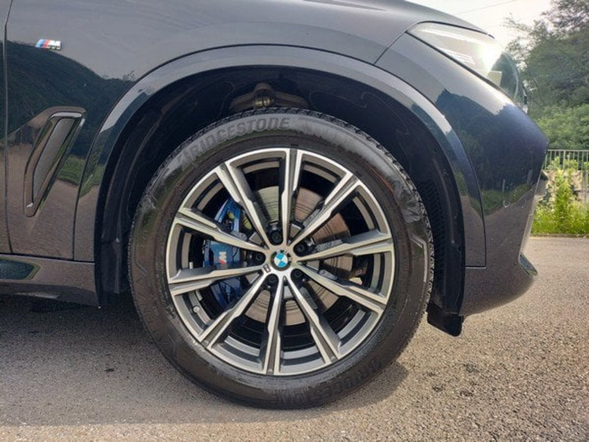 BMW X5 xdrive30d MSport auto (9)