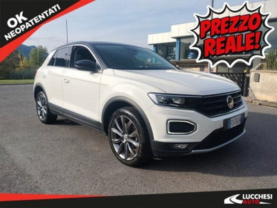 Volkswagen T-Roc 1.0 tsi Style 115cv usata