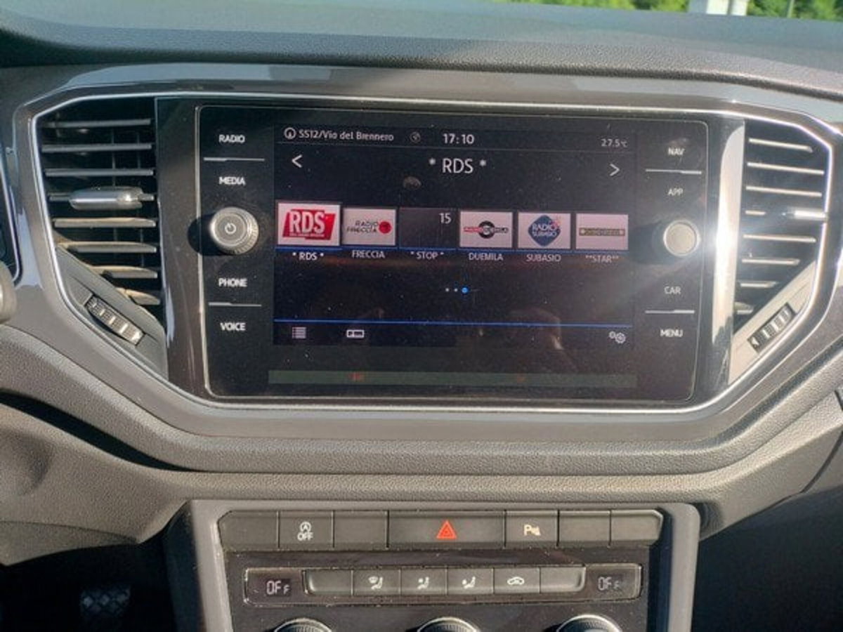 Volkswagen T-Roc 1.0 tsi Style 115cv (12)
