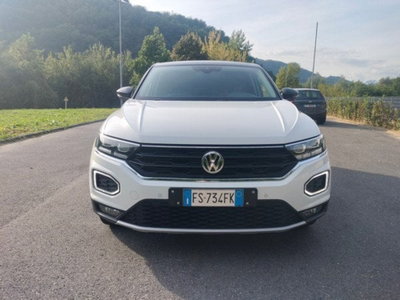Volkswagen T-Roc 1.0 tsi Style 115cv (2)