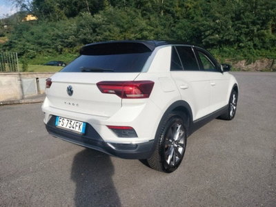 Volkswagen T-Roc 1.0 tsi Style 115cv (6)