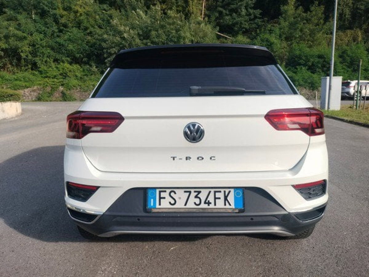 Volkswagen T-Roc 1.0 tsi Style 115cv (7)