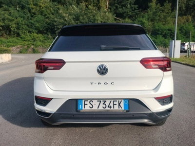Volkswagen T-Roc 1.0 tsi Style 115cv (7)
