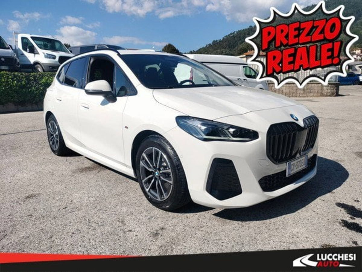 BMW Serie 2 Active Tourer 223i  mhev 48V xdrive Msport auto