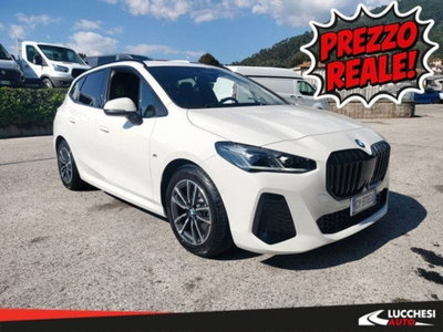 BMW Serie 2 Active Tourer 223i  mhev 48V xdrive Msport auto usata