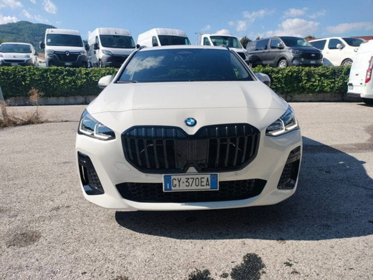 BMW Serie 2 Active Tourer 223i  mhev 48V xdrive Msport auto (2)