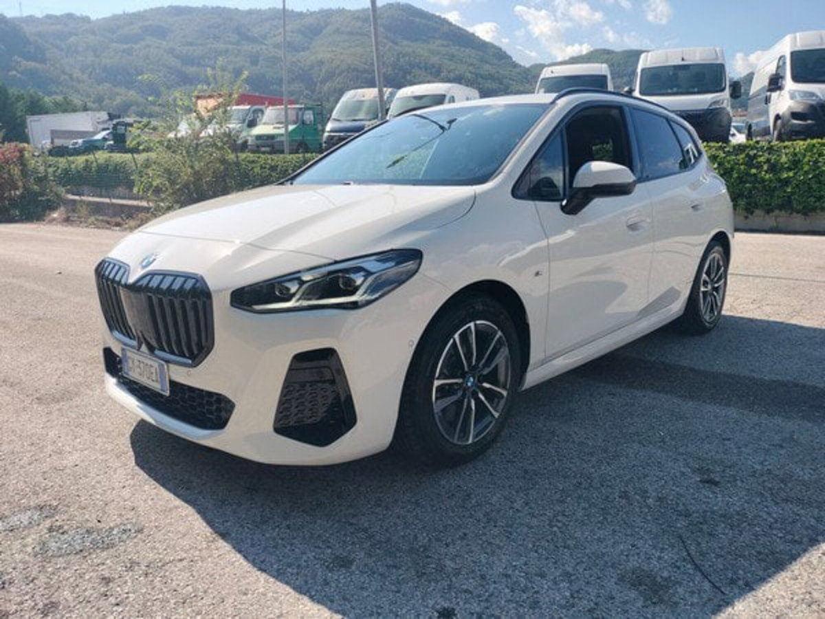 BMW Serie 2 Active Tourer 223i  mhev 48V xdrive Msport auto (3)