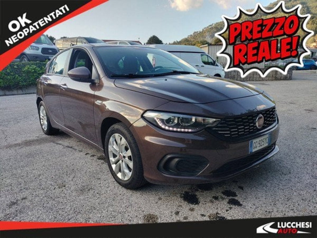 Fiat Tipo Tipo 5p 1.3 mjt s&s 95cv