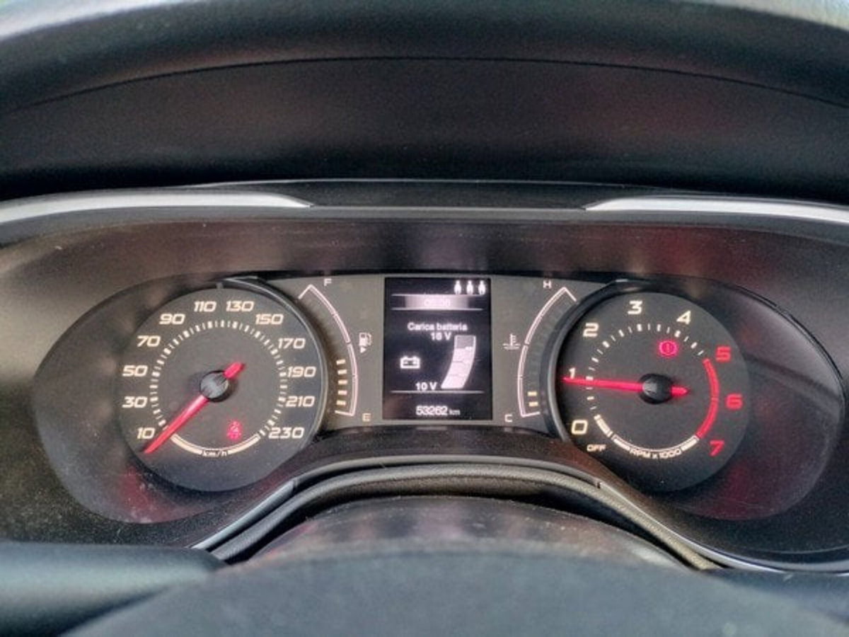 Fiat Tipo Tipo 5p 1.3 mjt s&s 95cv (11)