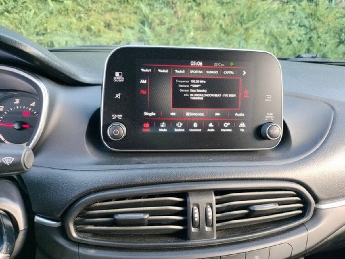 Fiat Tipo Tipo 5p 1.3 mjt s&s 95cv (12)