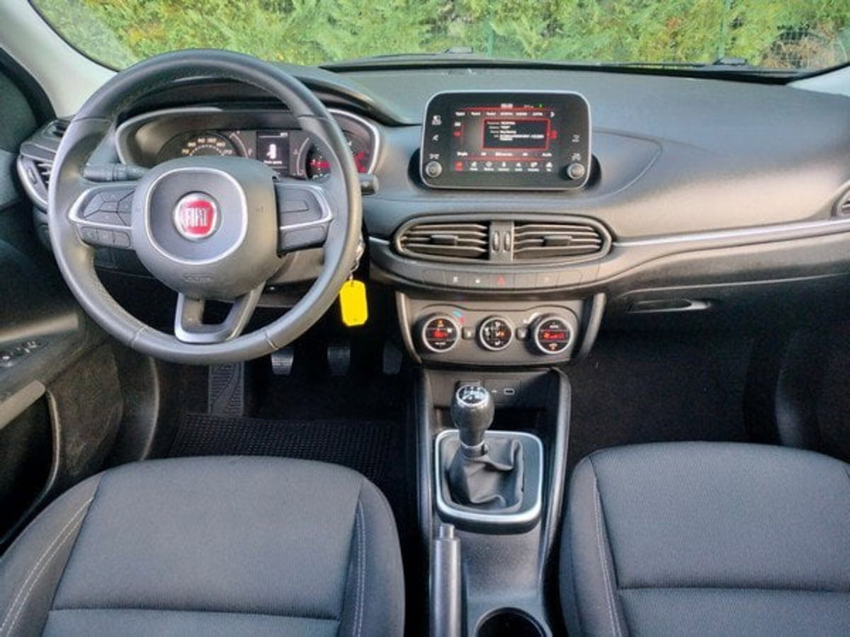 Fiat Tipo Tipo 5p 1.3 mjt s&s 95cv (13)