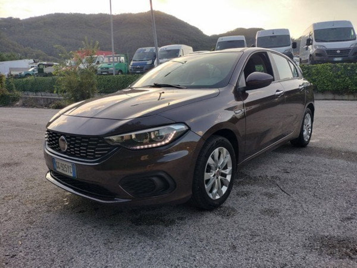 Fiat Tipo Tipo 5p 1.3 mjt s&s 95cv (3)