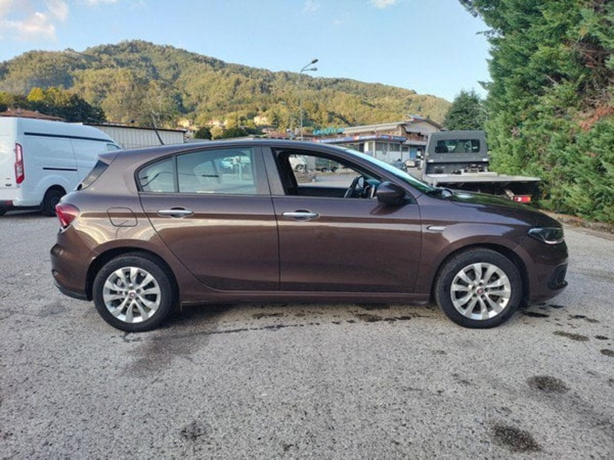 Fiat Tipo Tipo 5p 1.3 mjt s&s 95cv (4)