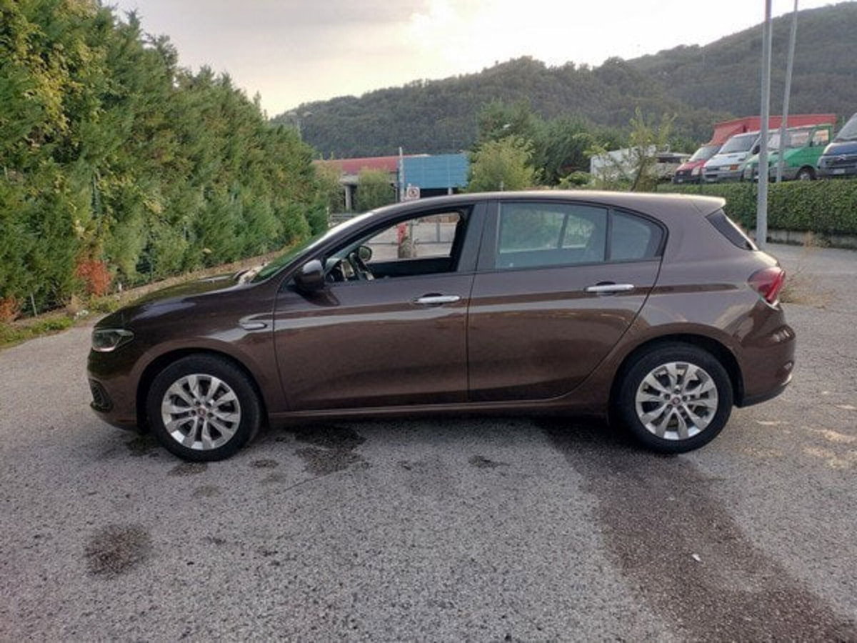 Fiat Tipo Tipo 5p 1.3 mjt s&s 95cv (5)
