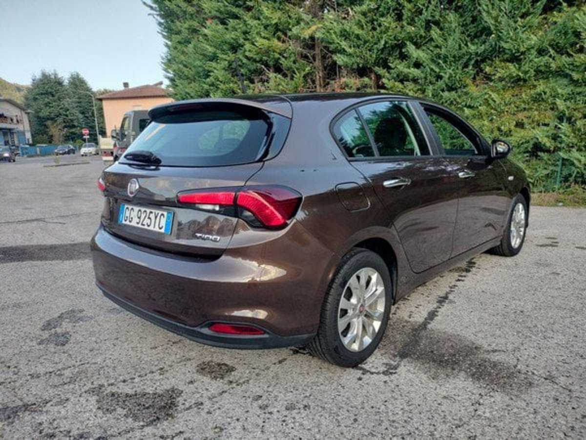 Fiat Tipo Tipo 5p 1.3 mjt s&s 95cv (6)