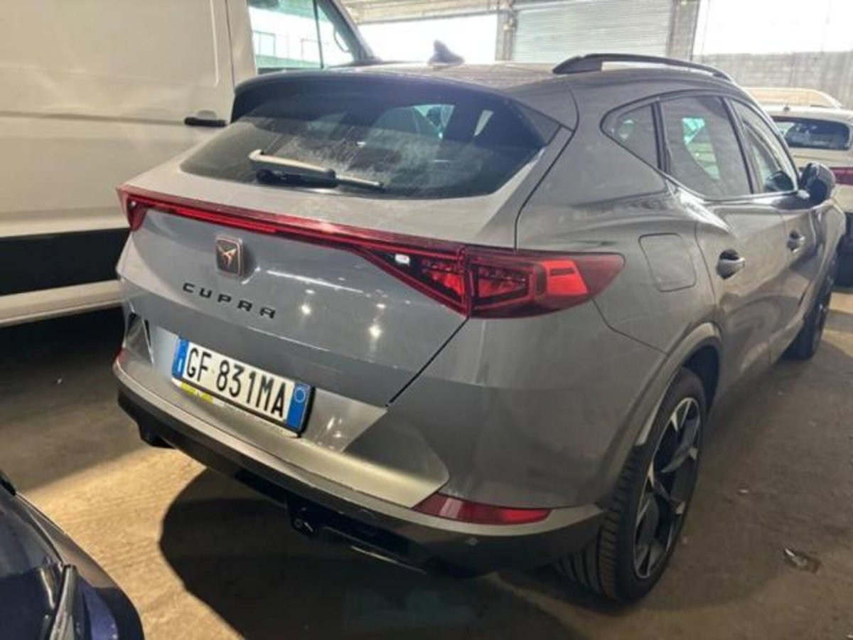 Cupra Formentor Formentor 1.4 e-hybrid Impulse 204cv dsg (2)