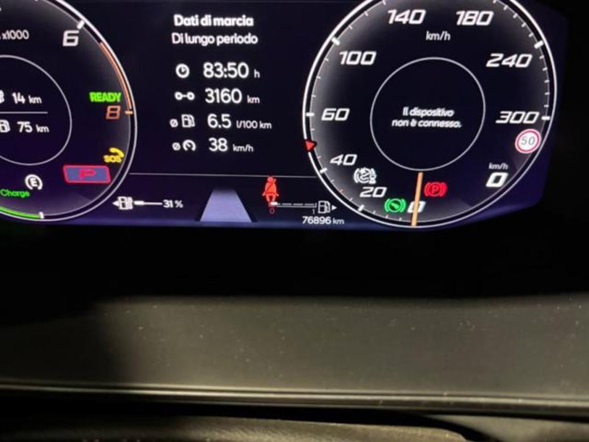 Cupra Formentor Formentor 1.4 e-hybrid Impulse 204cv dsg (5)