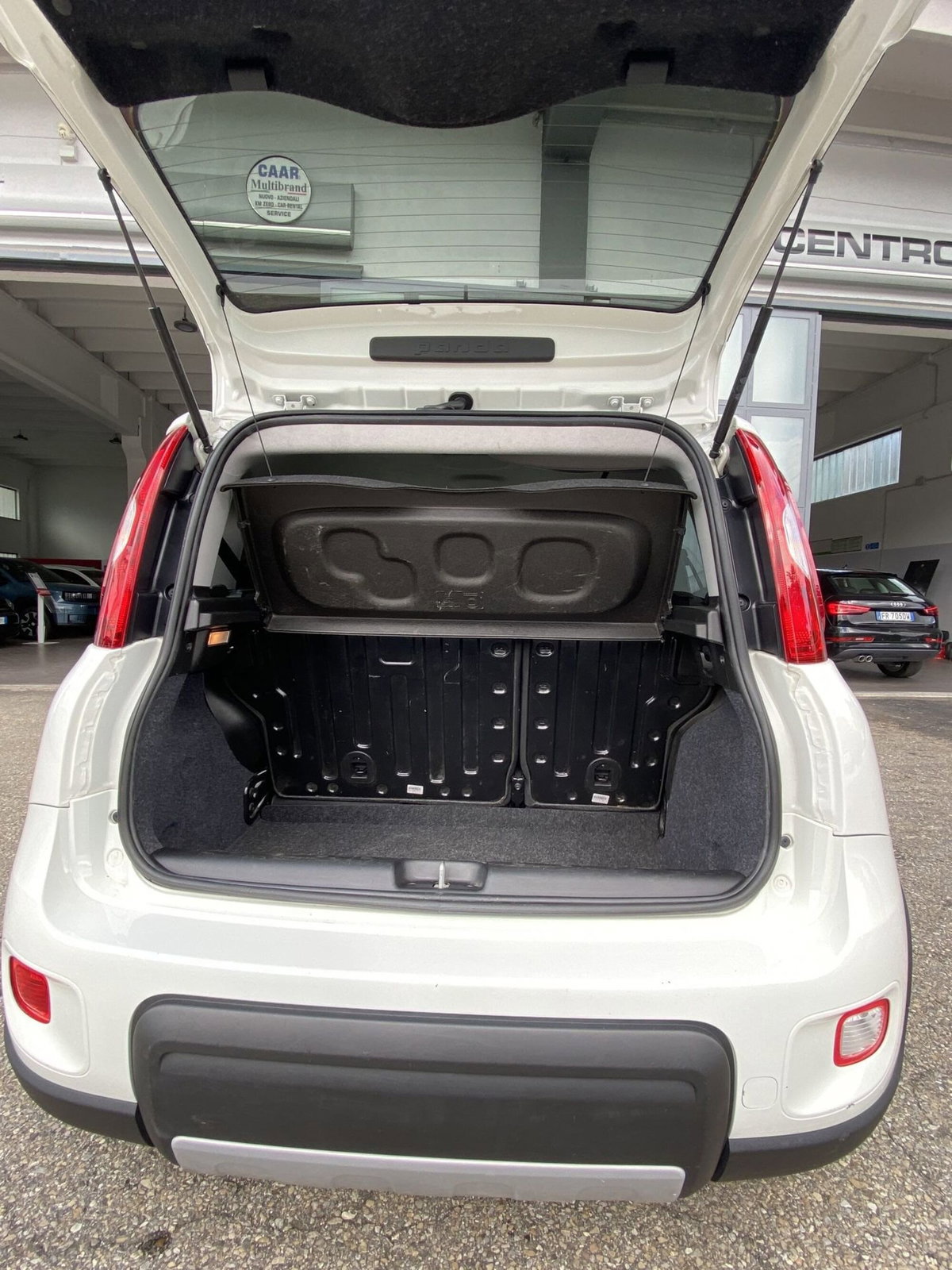 Fiat Panda 1.0 FireFly S&S Hybrid City Cross (11)