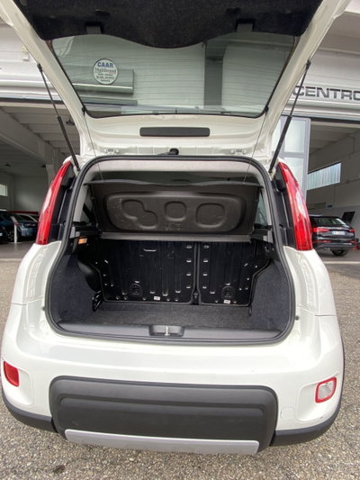 Fiat Panda 1.0 FireFly S&S Hybrid City Cross (11)