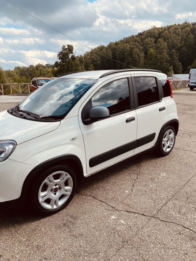 Fiat Panda 1.0 FireFly S&S Hybrid City Cross (13)