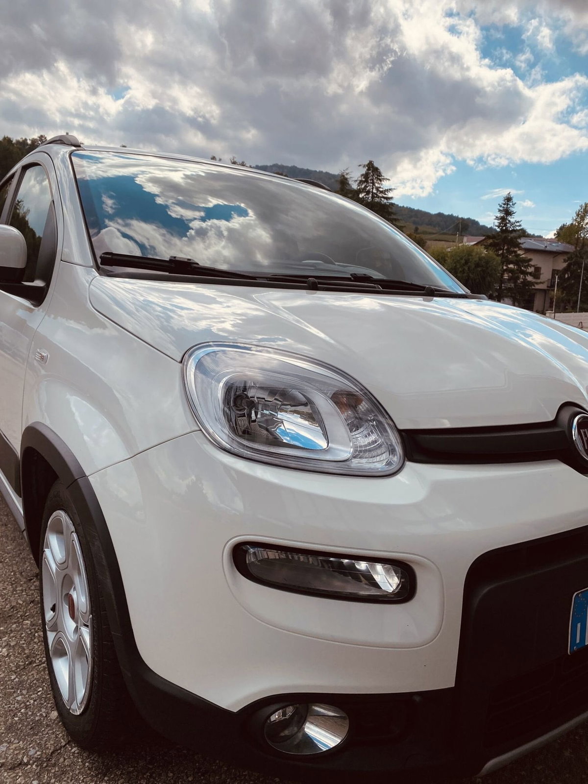 Fiat Panda 1.0 FireFly S&S Hybrid City Cross (14)