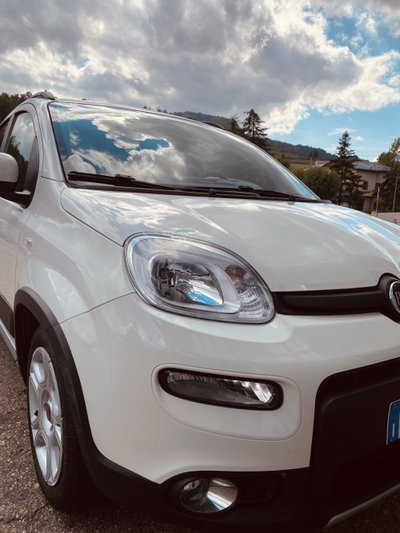 Fiat Panda 1.0 FireFly S&S Hybrid City Cross (14)