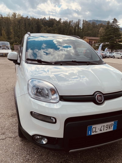 Fiat Panda 1.0 FireFly S&S Hybrid City Cross (15)