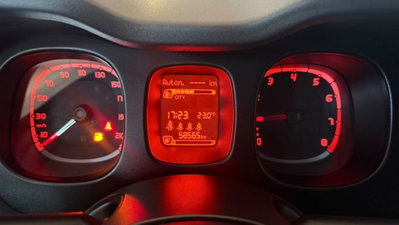 Fiat Panda 1.0 FireFly S&S Hybrid City Cross (16)