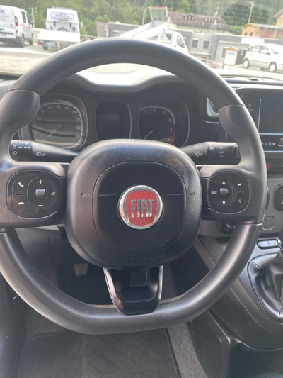 Fiat Panda 1.0 FireFly S&S Hybrid City Cross (3)