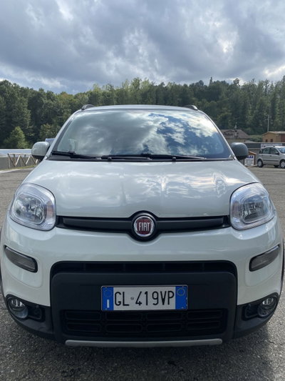 Fiat Panda 1.0 FireFly S&S Hybrid City Cross (5)