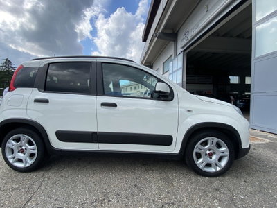 Fiat Panda 1.0 FireFly S&S Hybrid City Cross (8)