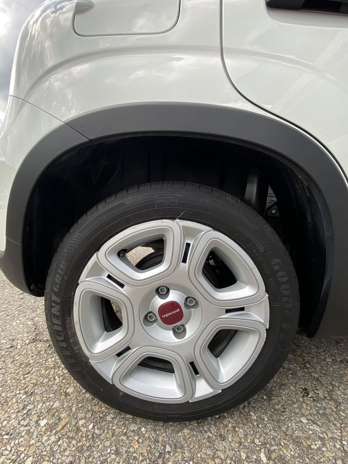 Fiat Panda 1.0 FireFly S&S Hybrid City Cross (9)