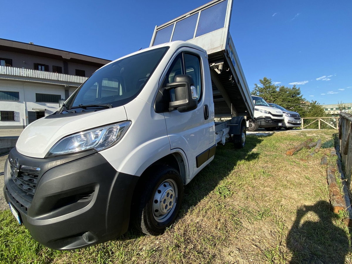 Opel Movano Cabinato Heavy 35 c.fisso L2 2.2 diesel 140cv S&S
