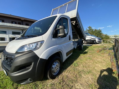 Opel Movano Cabinato Heavy 35 c.fisso L2 2.2 diesel 140cv S&S usato