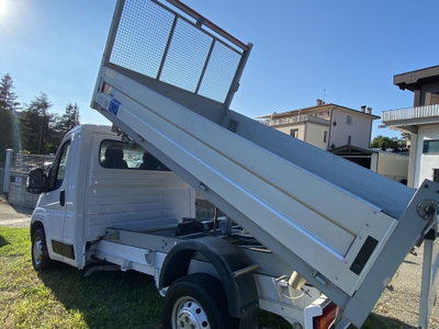 Opel Movano Cabinato Heavy 35 c.fisso L2 2.2 diesel 140cv S&S (11)