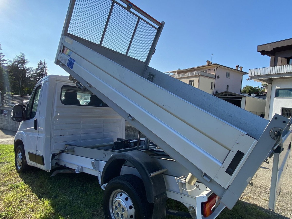 Opel Movano Cabinato Heavy 35 c.fisso L2 2.2 diesel 140cv S&S (12)