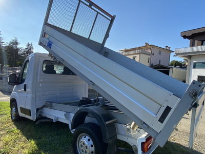 Opel Movano Cabinato Heavy 35 c.fisso L2 2.2 diesel 140cv S&S (12)