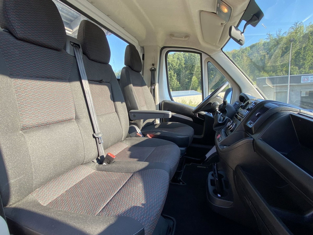 Opel Movano Cabinato Heavy 35 c.fisso L2 2.2 diesel 140cv S&S (13)