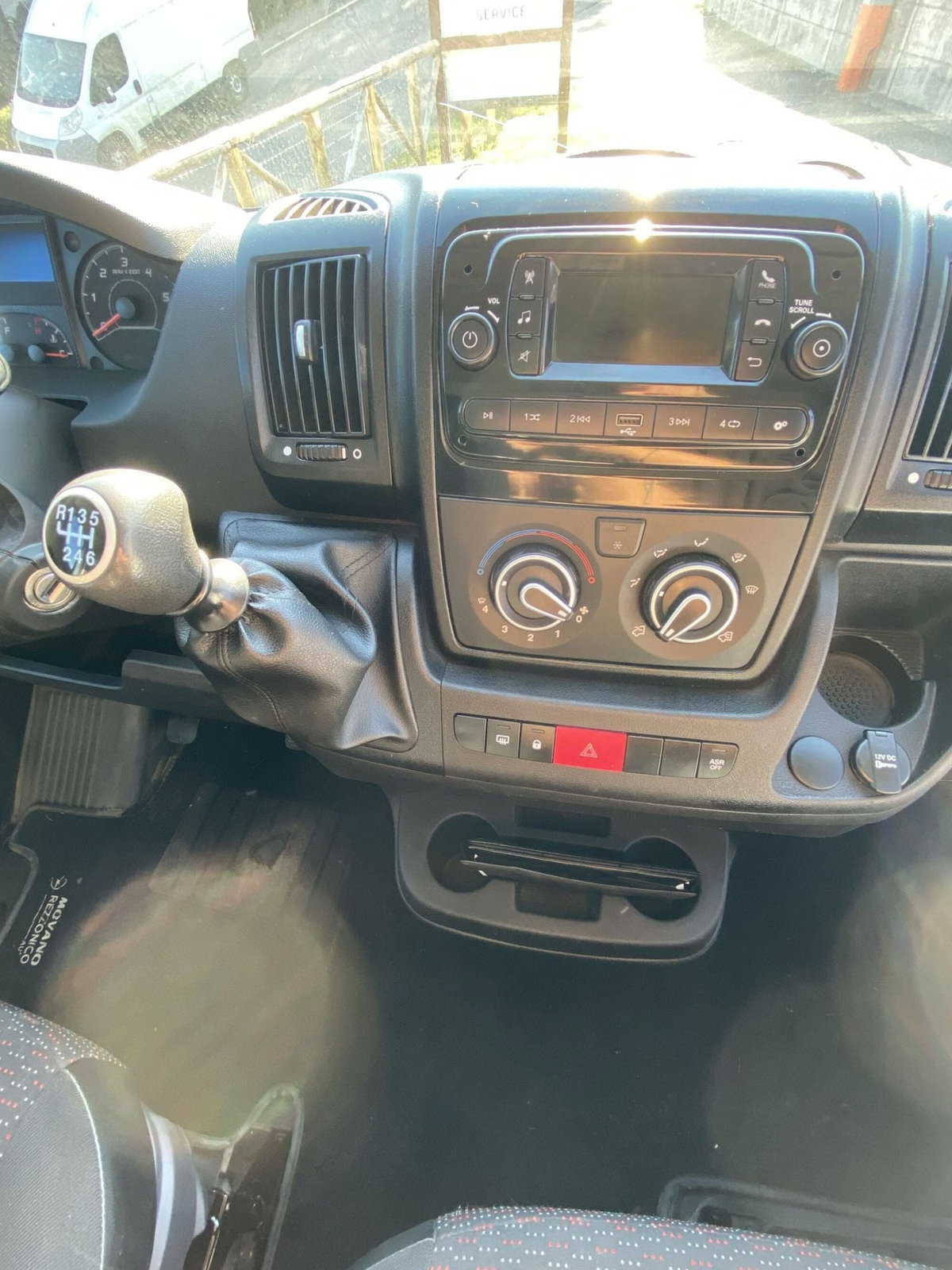 Opel Movano Cabinato Heavy 35 c.fisso L2 2.2 diesel 140cv S&S (14)